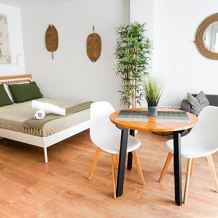 アリカンテLoft Urbano Bambuアパートメント エクステリア 写真