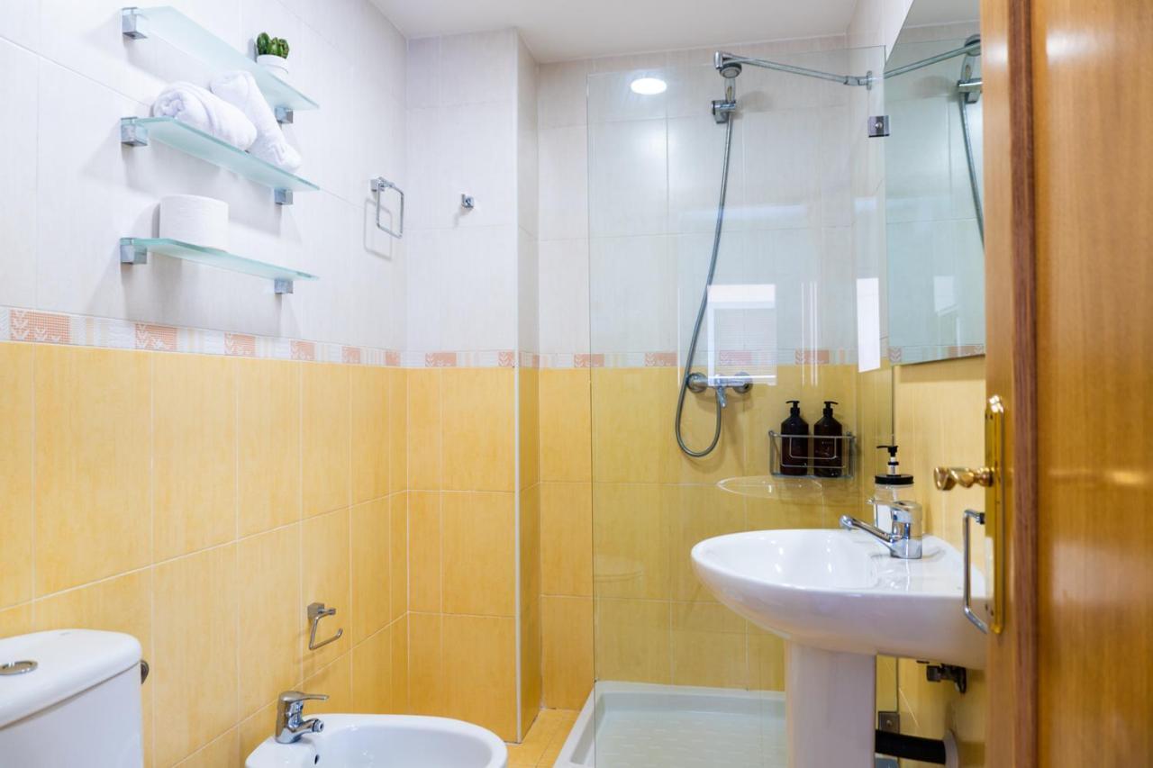 アリカンテLoft Urbano Bambuアパートメント エクステリア 写真