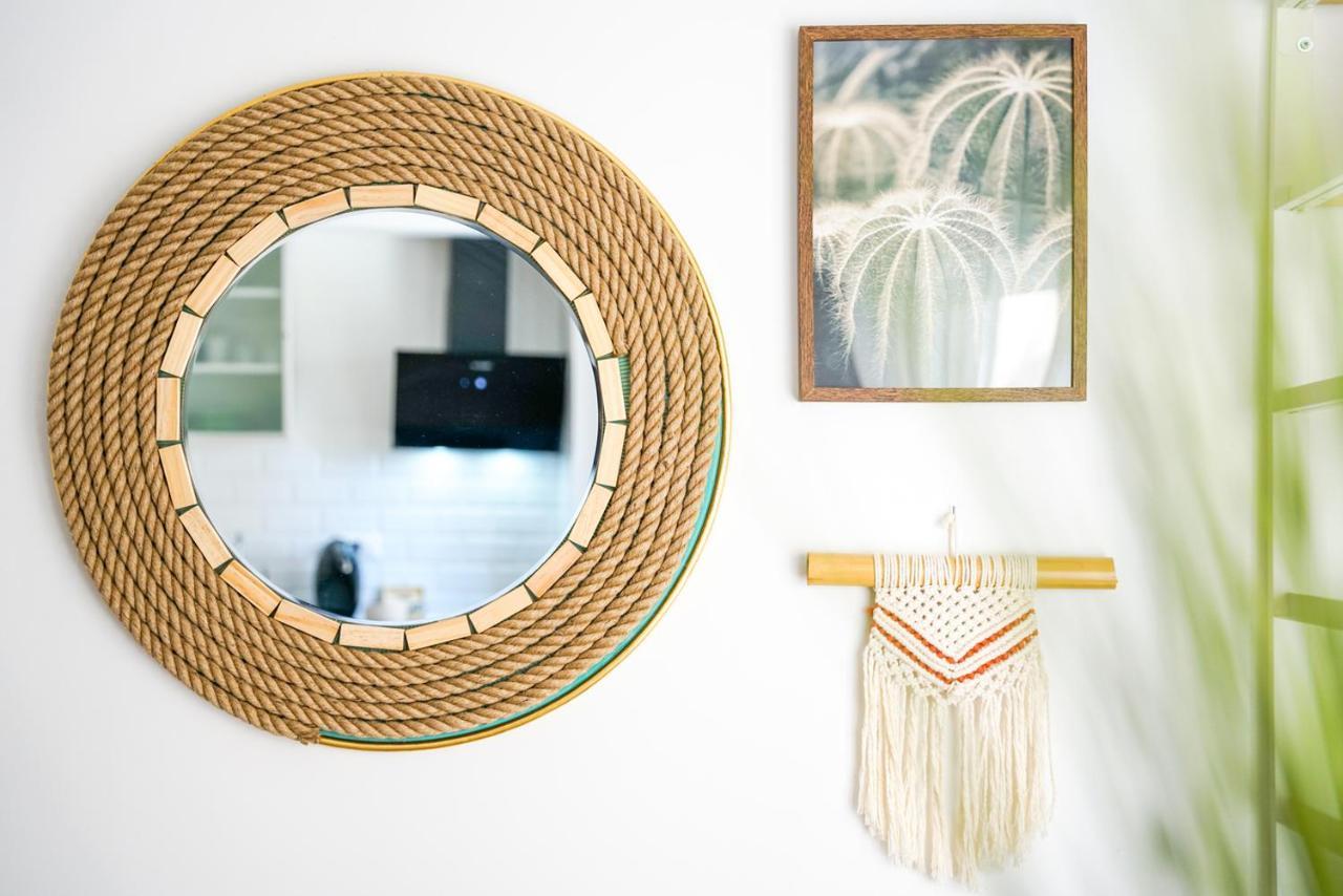 アリカンテLoft Urbano Bambuアパートメント エクステリア 写真