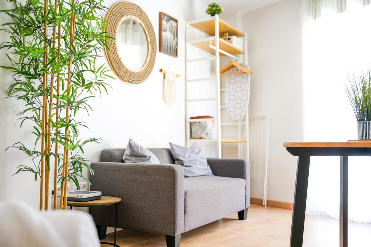 アリカンテLoft Urbano Bambuアパートメント エクステリア 写真