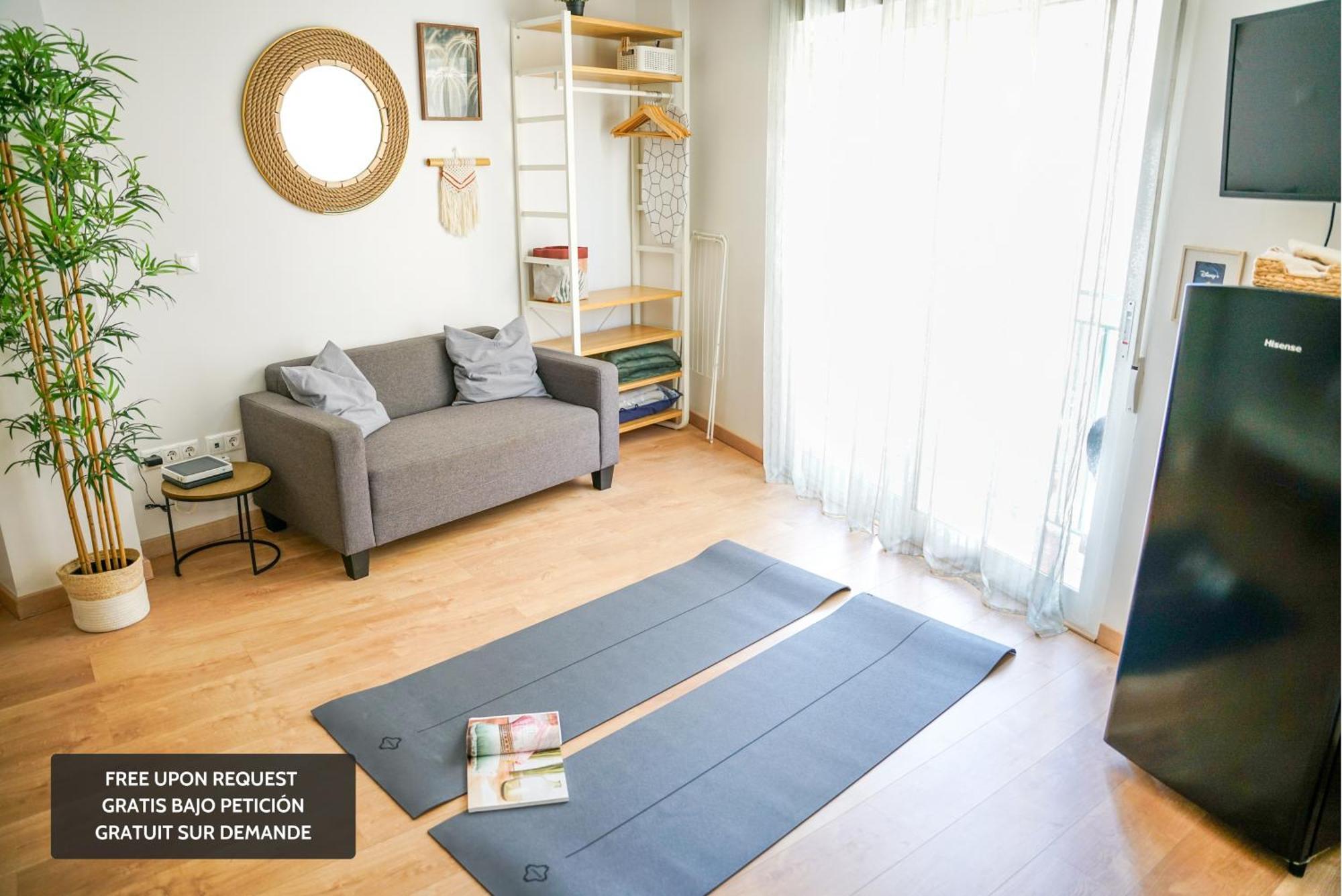 アリカンテLoft Urbano Bambuアパートメント エクステリア 写真